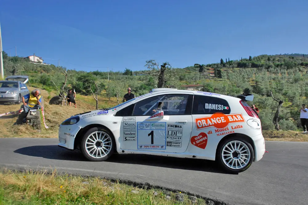 28° Rally della Valdinievole, aperte le iscrizioni
