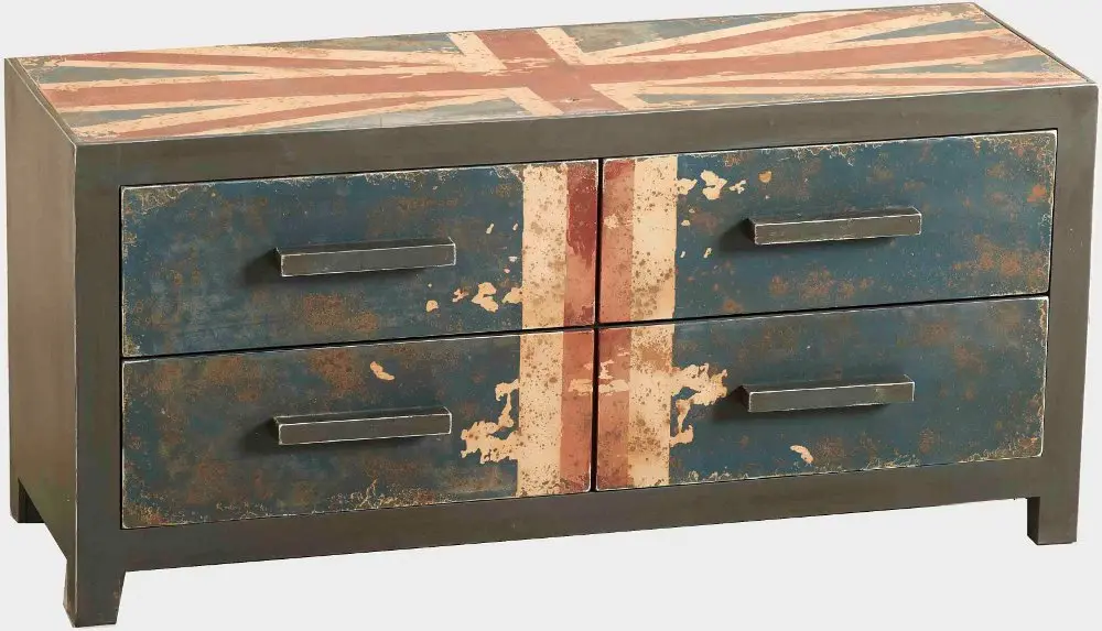 Arredi british di Dialma Brown per le olimpiadi di Londra