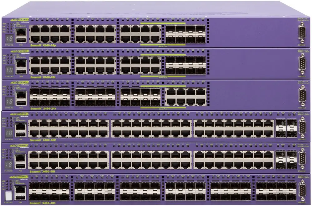 Extreme Networks partecipa a FORUM PA 2012