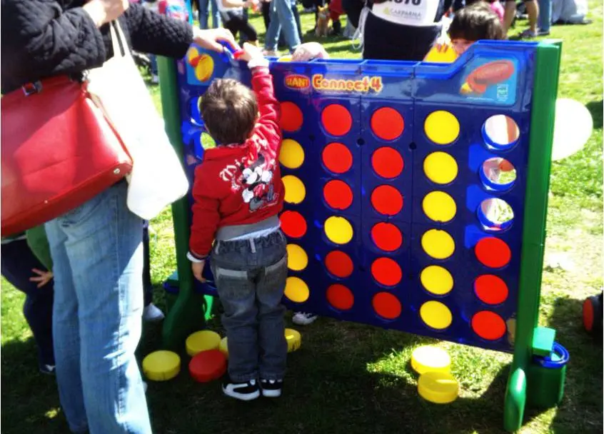 Family & Friends Games Tour, il 27 maggio a Lucca