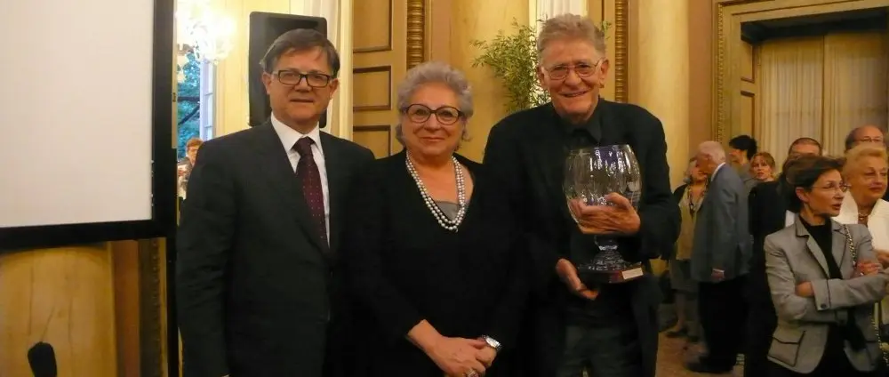 Il TrentoFilmfestival celebra Ermanno Olmi a Milano