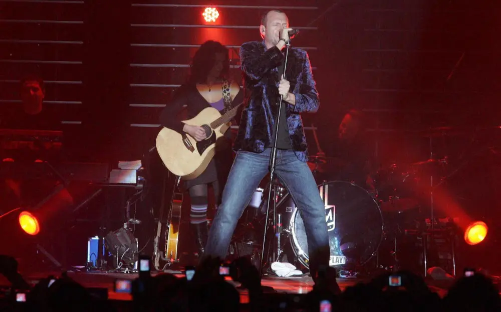 Biagio Antonacci, al via il nuovo tour dal PalaFlorio di Bari