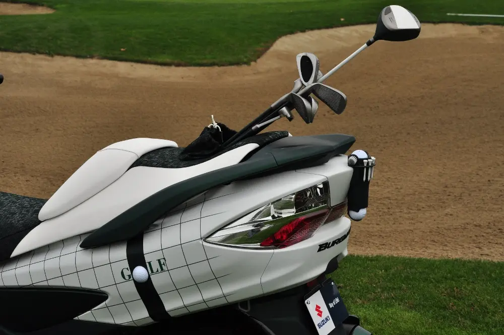 Suzuki con il Regionale Golf 2012 sui green piú famosi della Lombardia 