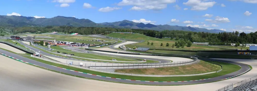 Una nuova tribuna per il Gran Premio d'Italia