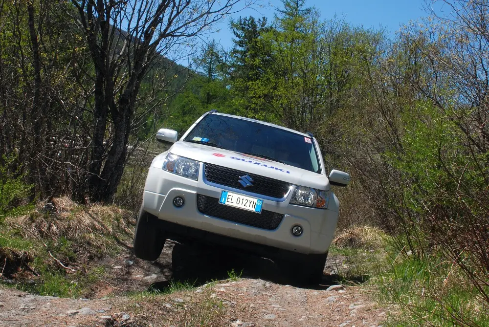 Suzuki e Federazione Italiana Fuoristrada per il rispetto dell’ambiente e della sicurezza