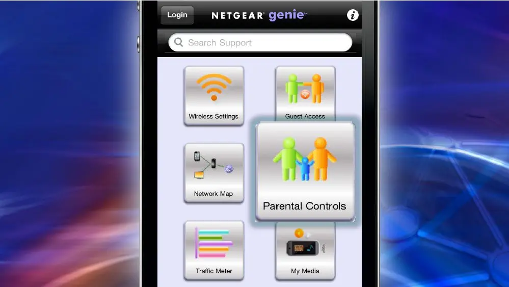 Netgear Genie, l'applicazione mobile gratuita per il monitoraggio della rete