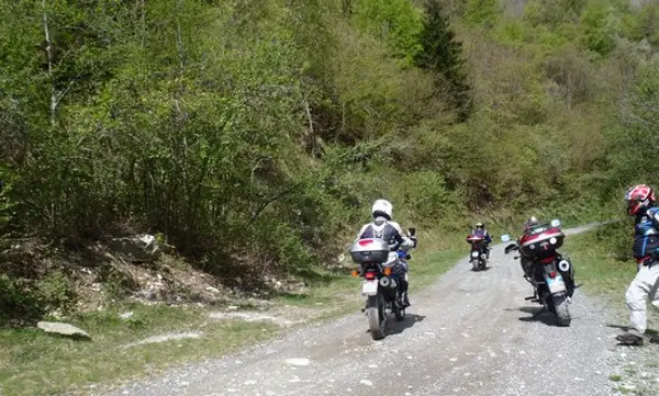 Progetto FMI Sviluppo Supercross 2012