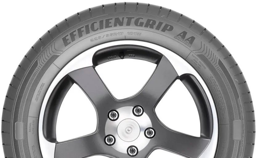Goodyear EfficientGrip AA Edition, lo pneumatico con classificazione AA europea