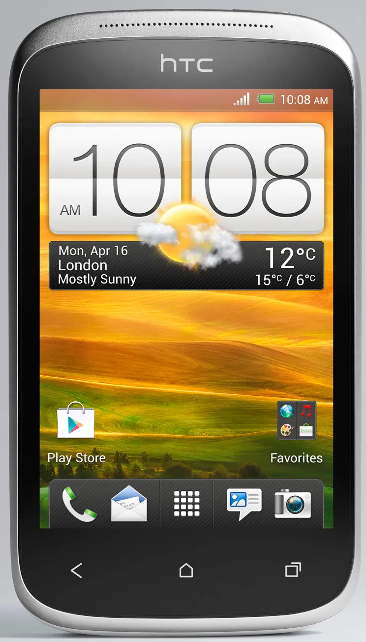 HTC Desire C, il nuovo smartphone con audio Beats