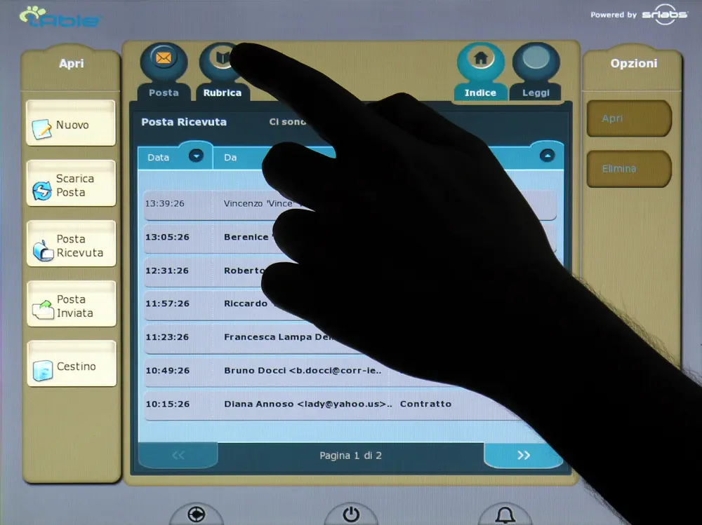 iAble sbarca in Europa