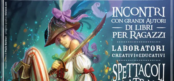 Immaginaria Sanremo, Festival di libri e ragazzi tra fantastico e realtà 