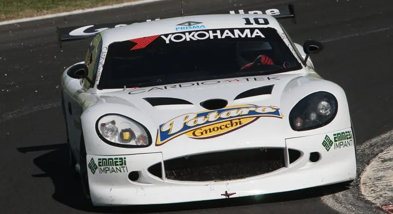 Soddisfazione per Fulvio Florean al "Taro", sfortuna per Mark Speakerwas a Vallelunga