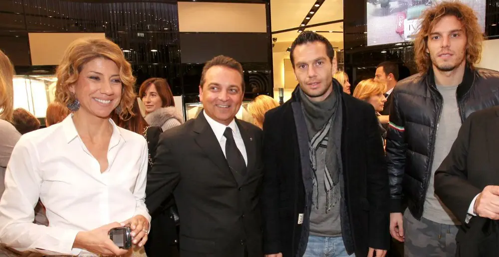 Brusco e Rolex per gli Internazionali di Tennis a Roma