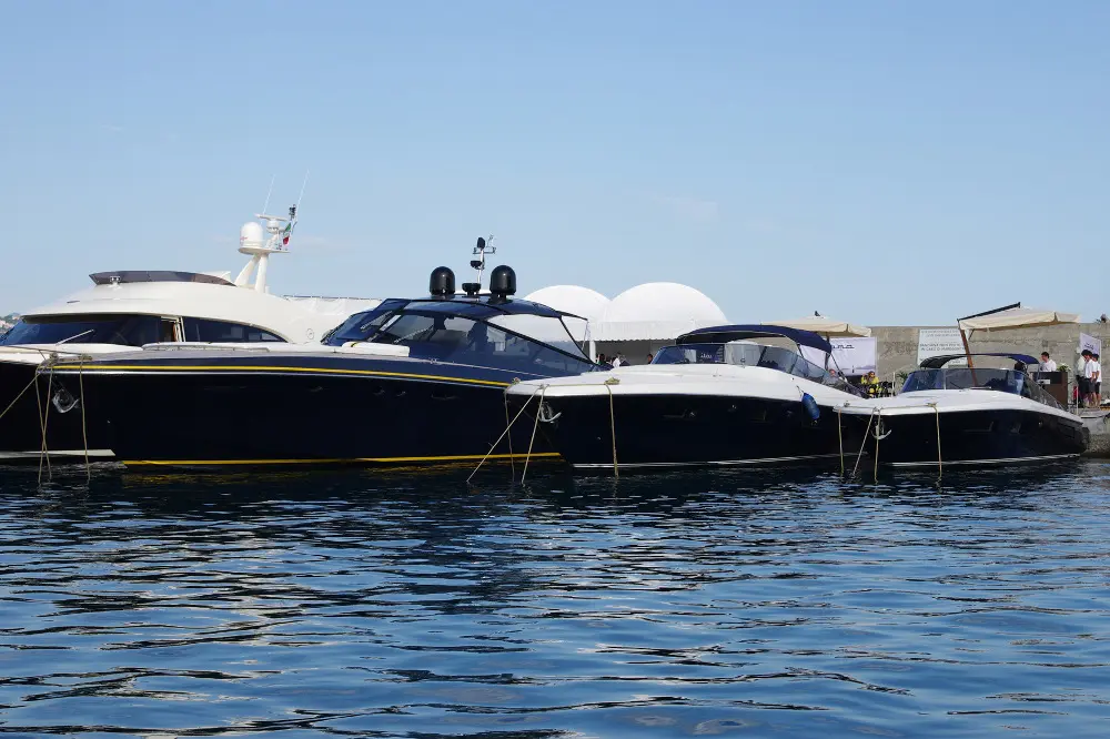 Open Days Itama e Mochi Craft, affascinante due giorni all'insegna della nautica