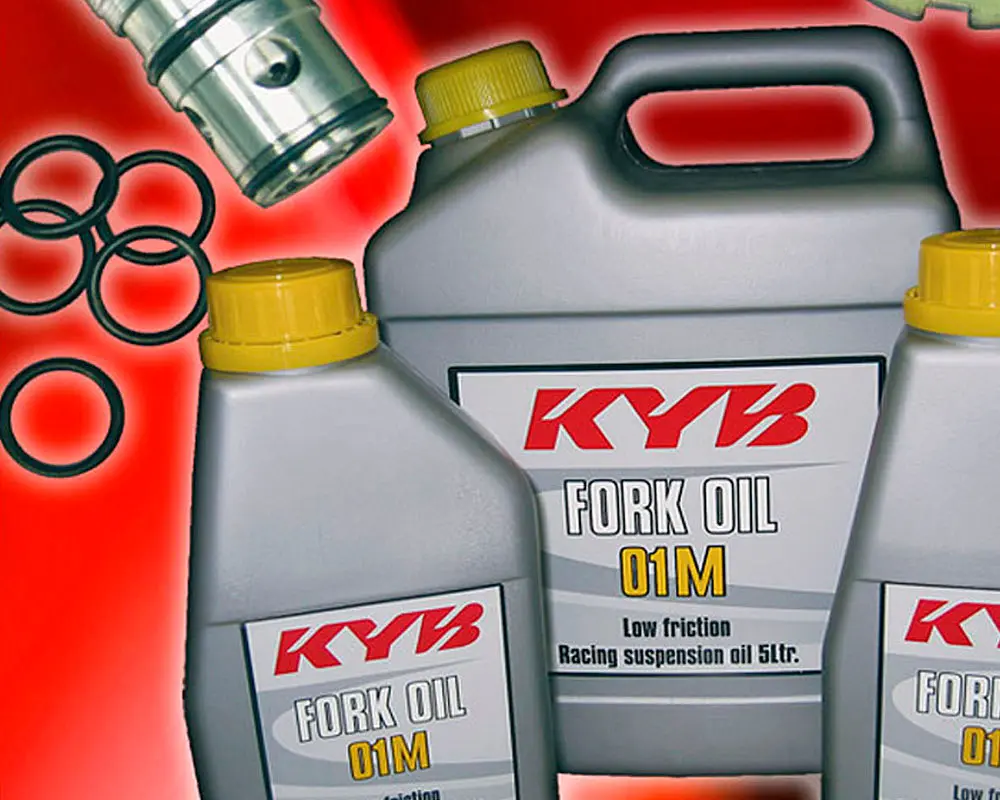 Andreani Group amplia la lista dei Kayaba Point