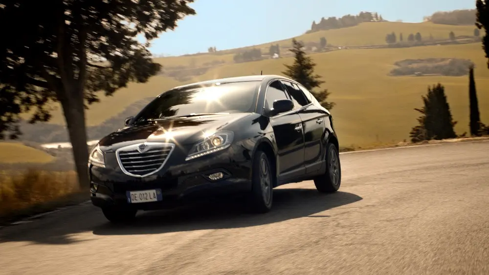 Lancia per il Biografilm Festival 2012   