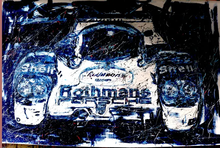 Porsche e Alessandro Gedda per il progetto “Inseguendo un Mito”