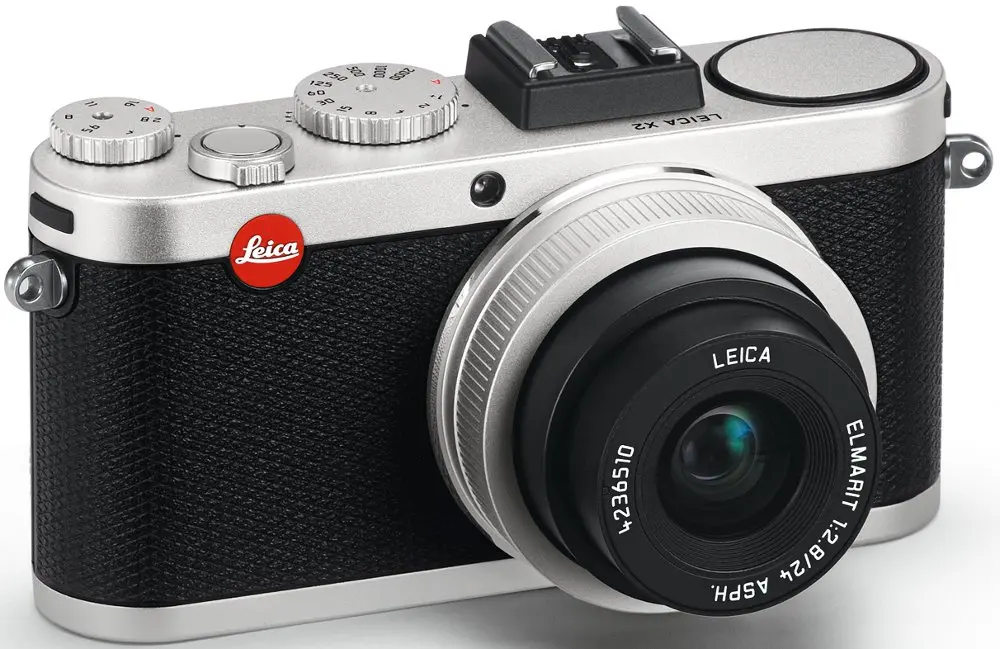 Leica X2, la fotocamere compatta "Made in Germany"