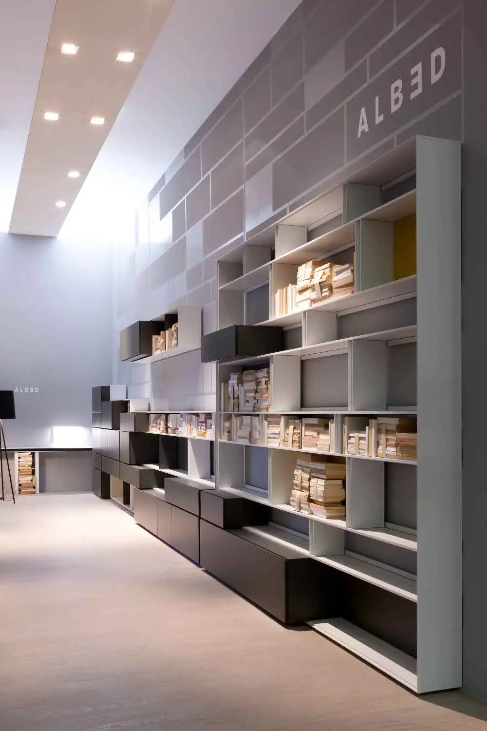 Le novità Albed al Salone del Mobile 2012 di Milano 