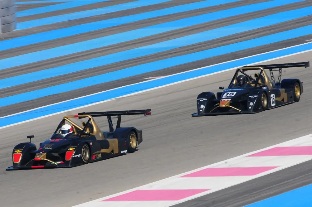 Wolf pronte per la Speed Euroseries a Spa 