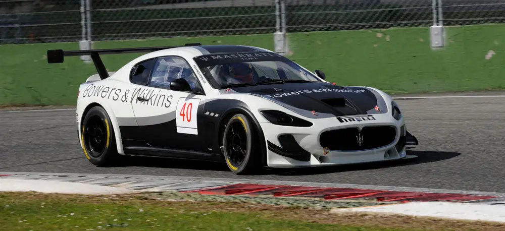 Il Maserati Trofeo MC World Series 2012 parte dalla Spagna