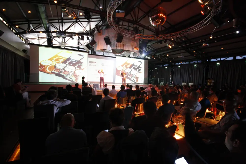 Conferenza Frontiers of Interaction, il 7 e l'8 Giugno a Roma