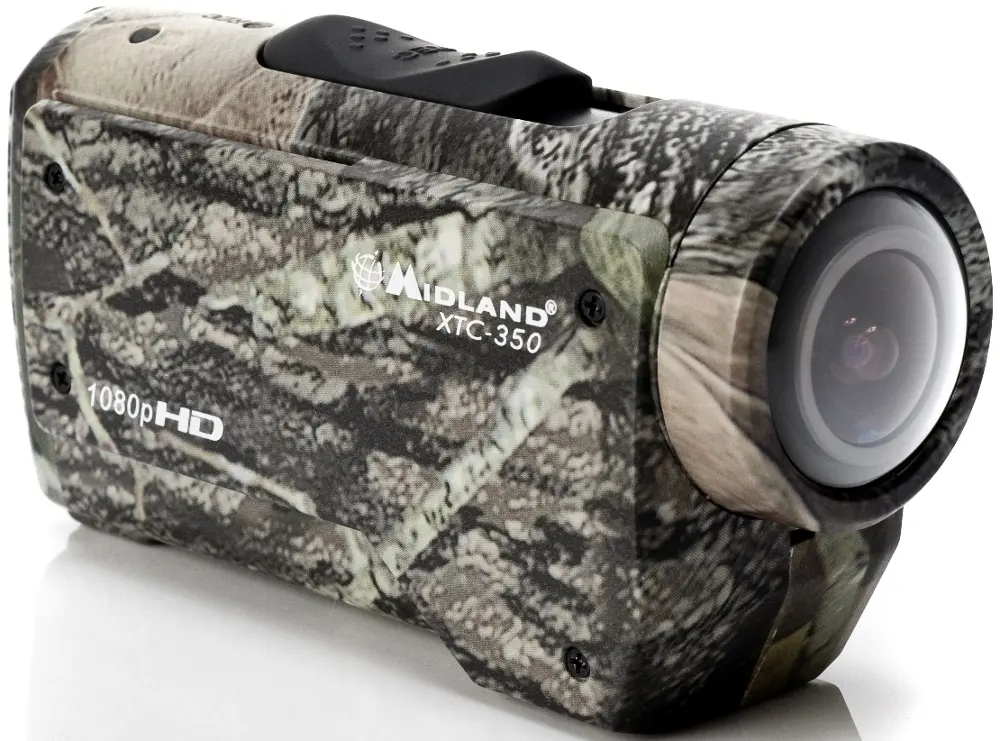 Midland Xtreme Action Camera, la gamma di videocamere per imprese impossibili
