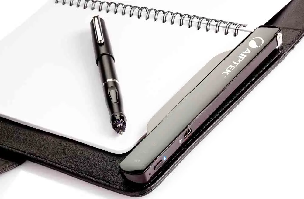 MyNote di Aiptek per trasformare tutto in formato digitale