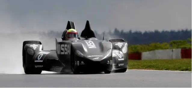 Nissan DeltaWing, il vincitore di GT Academy partecipa ai test