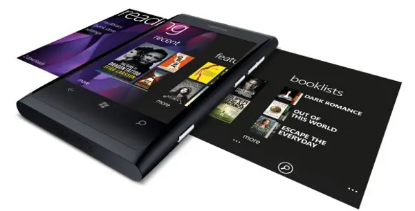 Nokia Reading, i libri preferiti a portata di smartphone