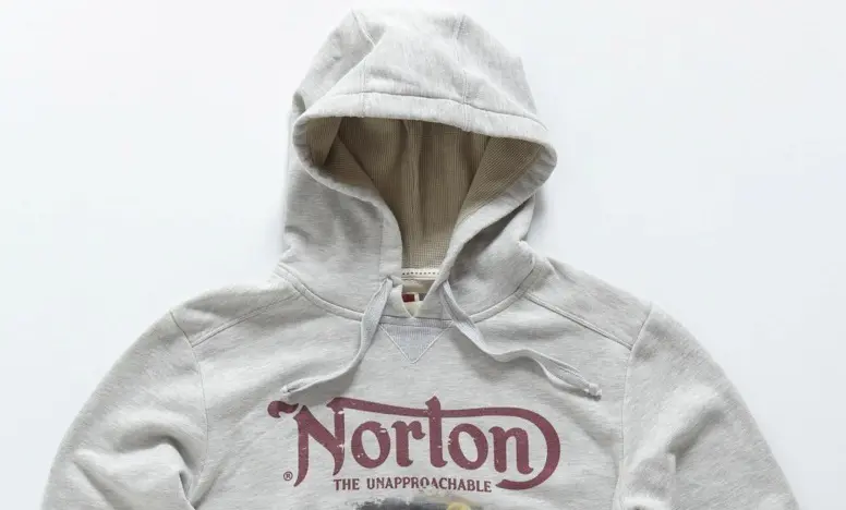 La prima collezione Norton arriva in Italia