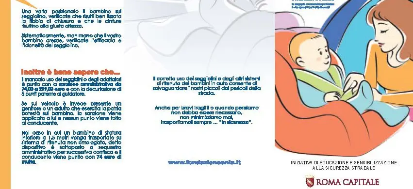 Fondazione Ania e Roma Capitale, i risultati del protocollo d'intesa per la sicurezza stradale