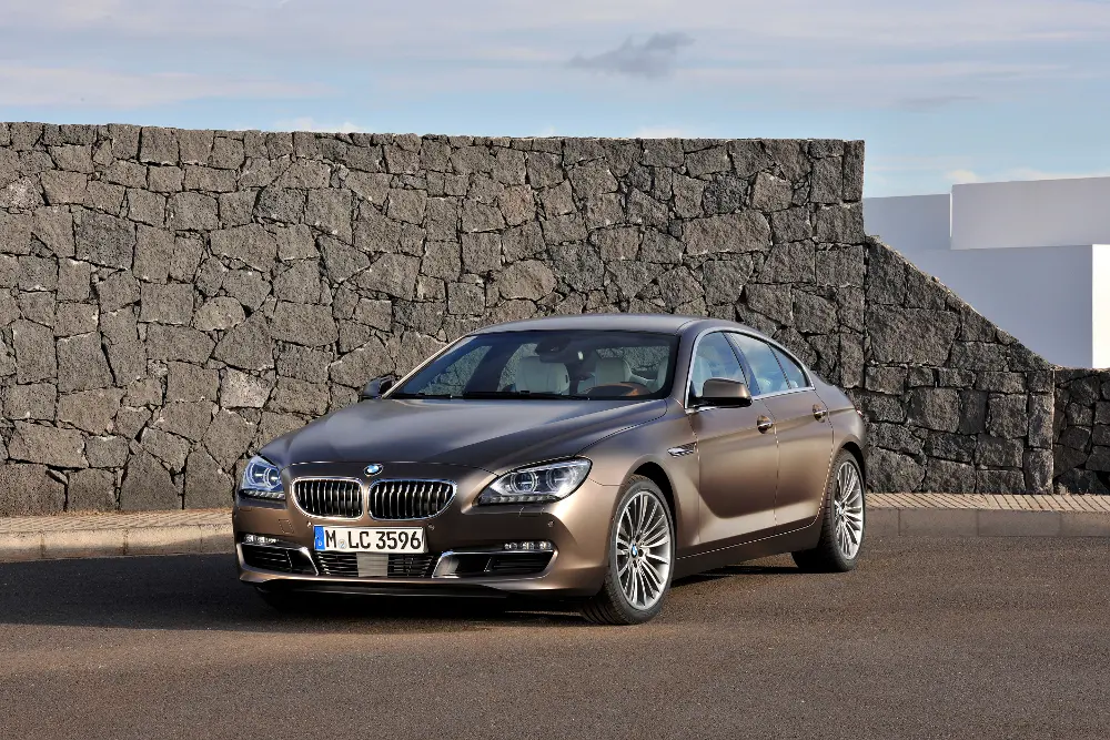 BMW Serie 6 Gran Coupé, la combinazione di estetica, sportività e comfort