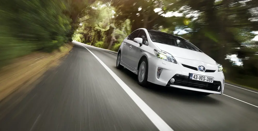 4 milioni di veicoli Hybrid Toyota e Lexus venduti nel mondo    