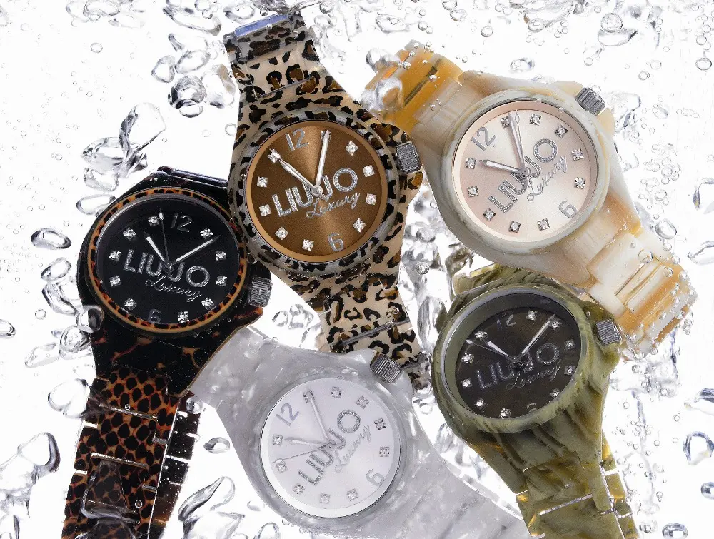 Luccicanti novità firmate Liu Jo Luxury alla Fiera Vicenzaoro