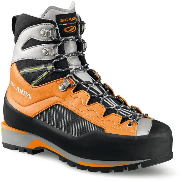 Less weight, more performance con la linea Scarpa