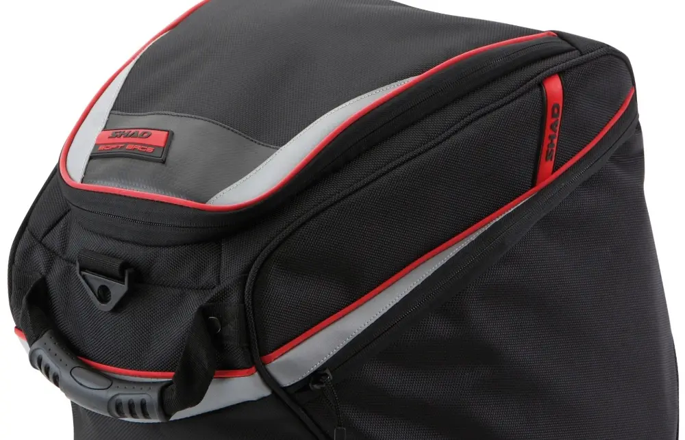 Da Shad, la nuova borsa che aderisce allo scooter