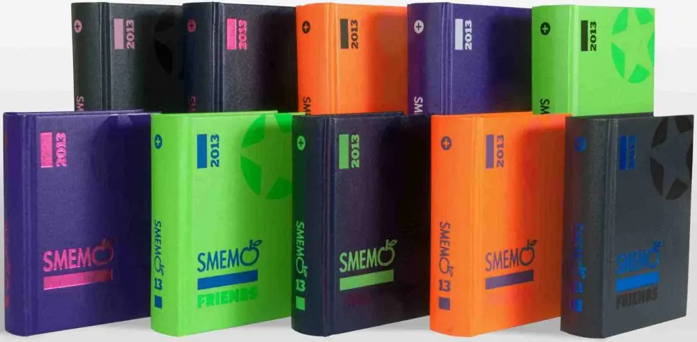 Smemoranda 2013, in anteprima al Salone Del Libro di Torino