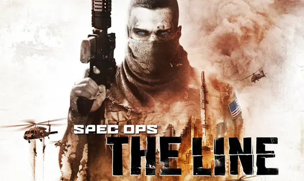 "Spec Ops: The line", disponibile da oggi su PlayStation Network e su Xbox LIVE Gold