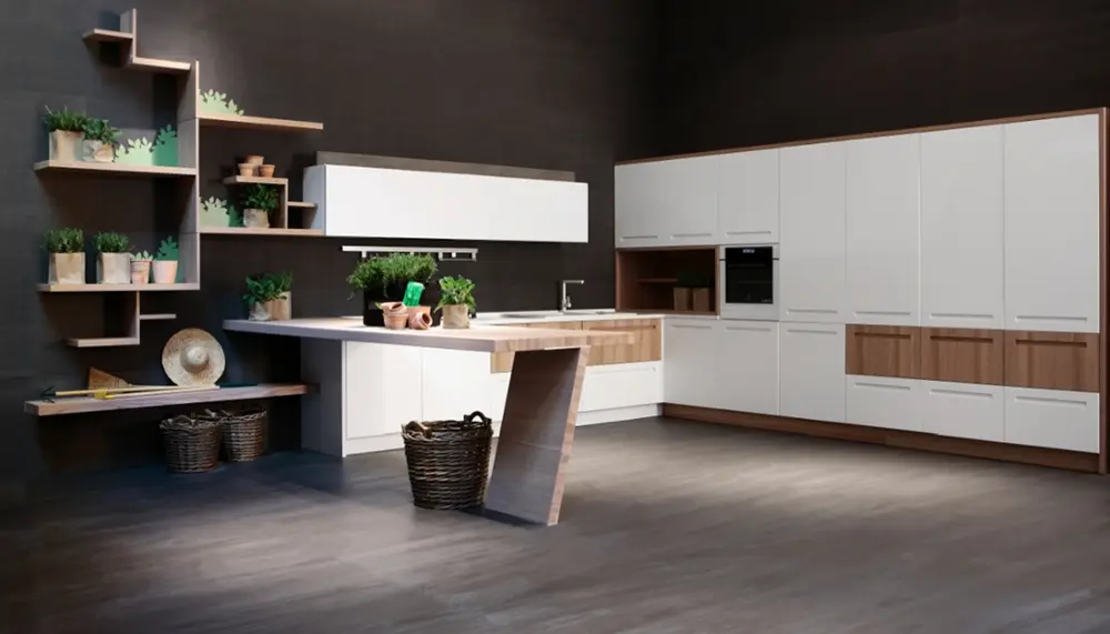 Mood di Stosa Cucine, un progetto moderno ed essenziale