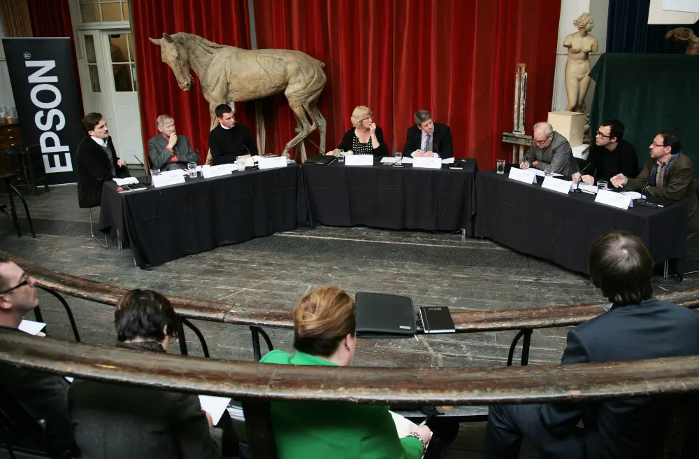 Gli architetti europei per promuovere la crescita tecnologica