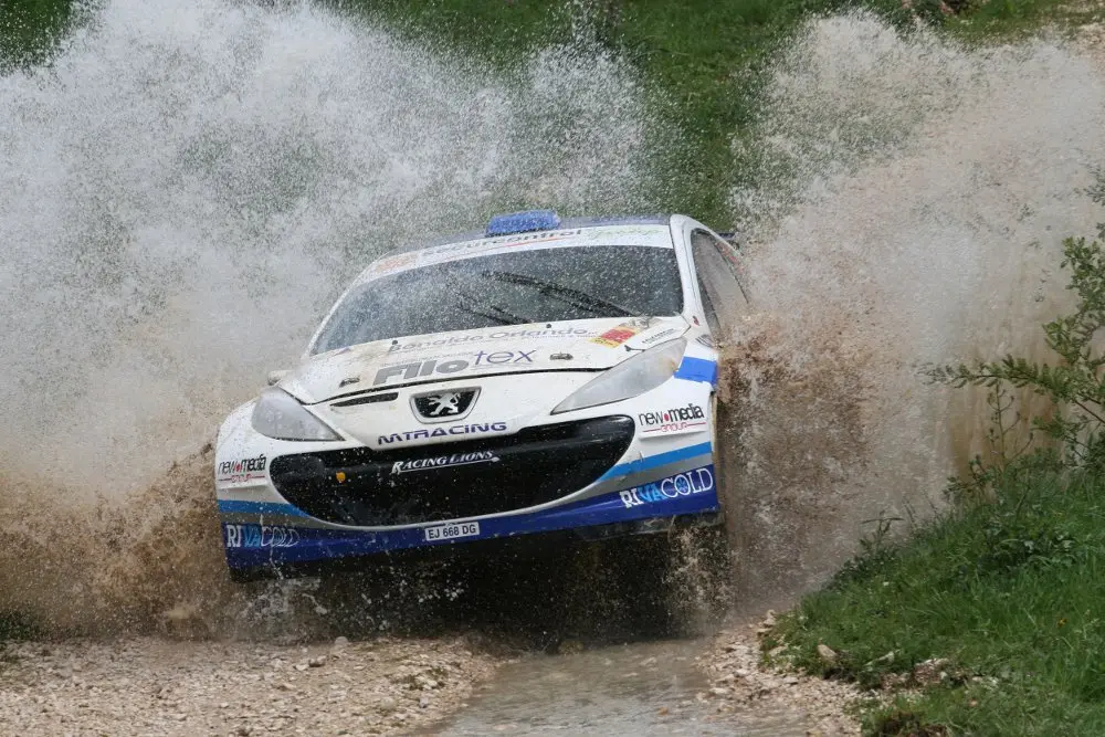 24° Rally Puglia & Lucania, dall'1 al 3 giugno a Melfi