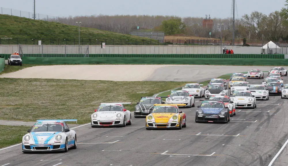 Gaidai e De Nora-Montin sono i re del Red Bull con le benzine Magigas