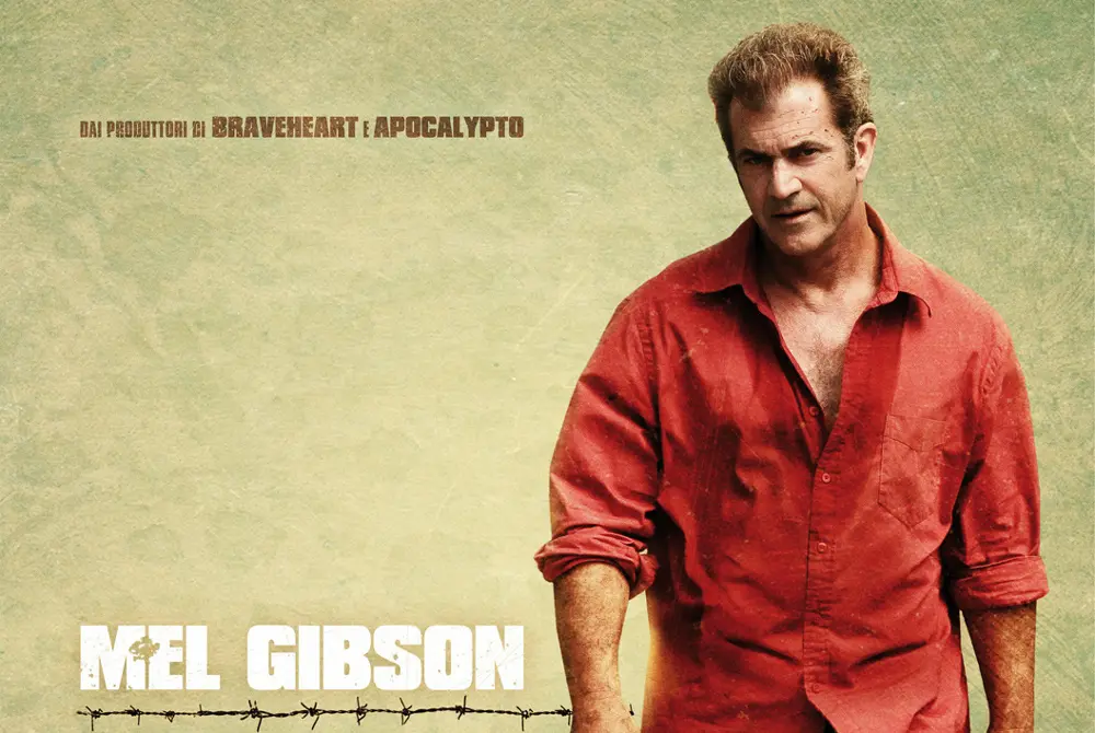 In uscita il nuovo film di Mel Gibson, Viaggio in Paradiso