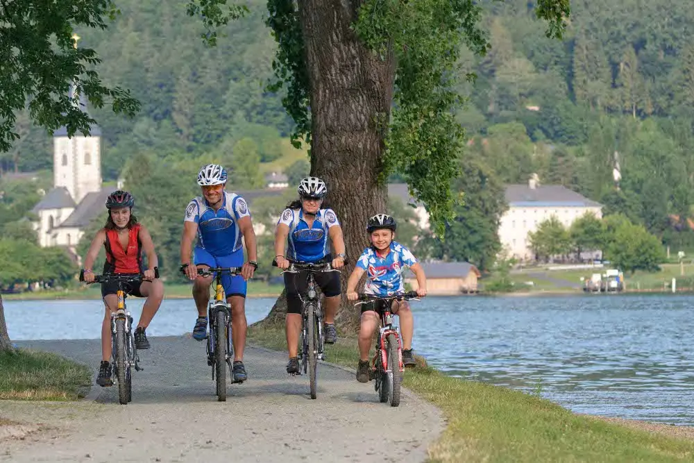 Villach per una vacanza a impatto zero