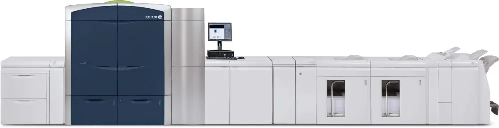 Nuova soluzione Xerox per ridurre i tempi nella realizzazione di libri e libretti 