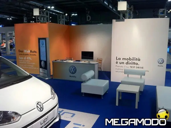 1 volkswagen mobility al reatech italia 2012