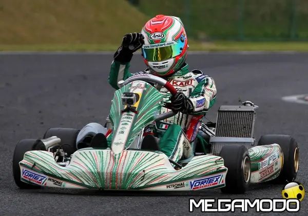 11 vortex camponeschi world champ kf1