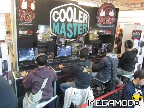 Al via il Videogames Party, il 2-3 giugno a Milano - foto 1