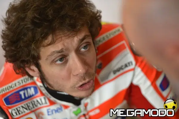 Valentino Rossi, "Il Mugello è casa mia"